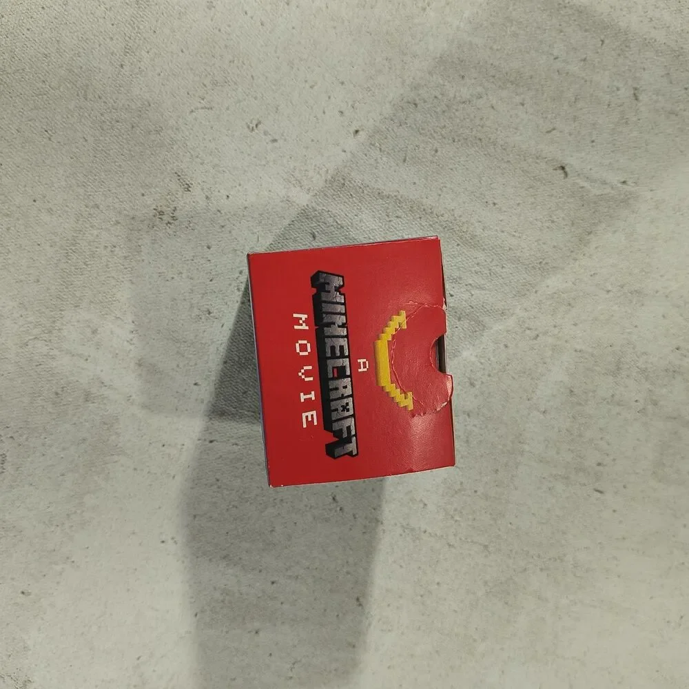 Minecraft McDonald's Toy Dennis